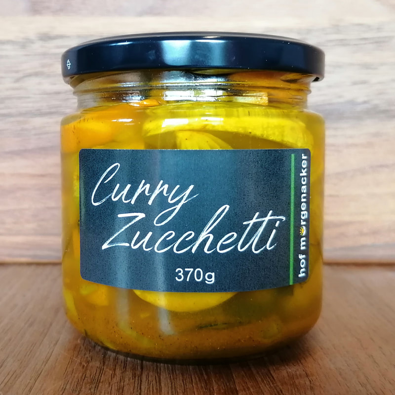 curry zucchetti