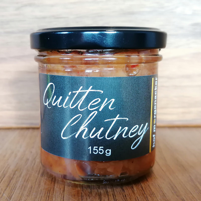 quitten chutney